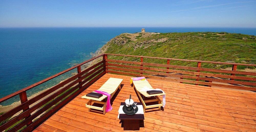 Torre Hotel - Adults Only Torre dei Corsari Dış mekan fotoğraf