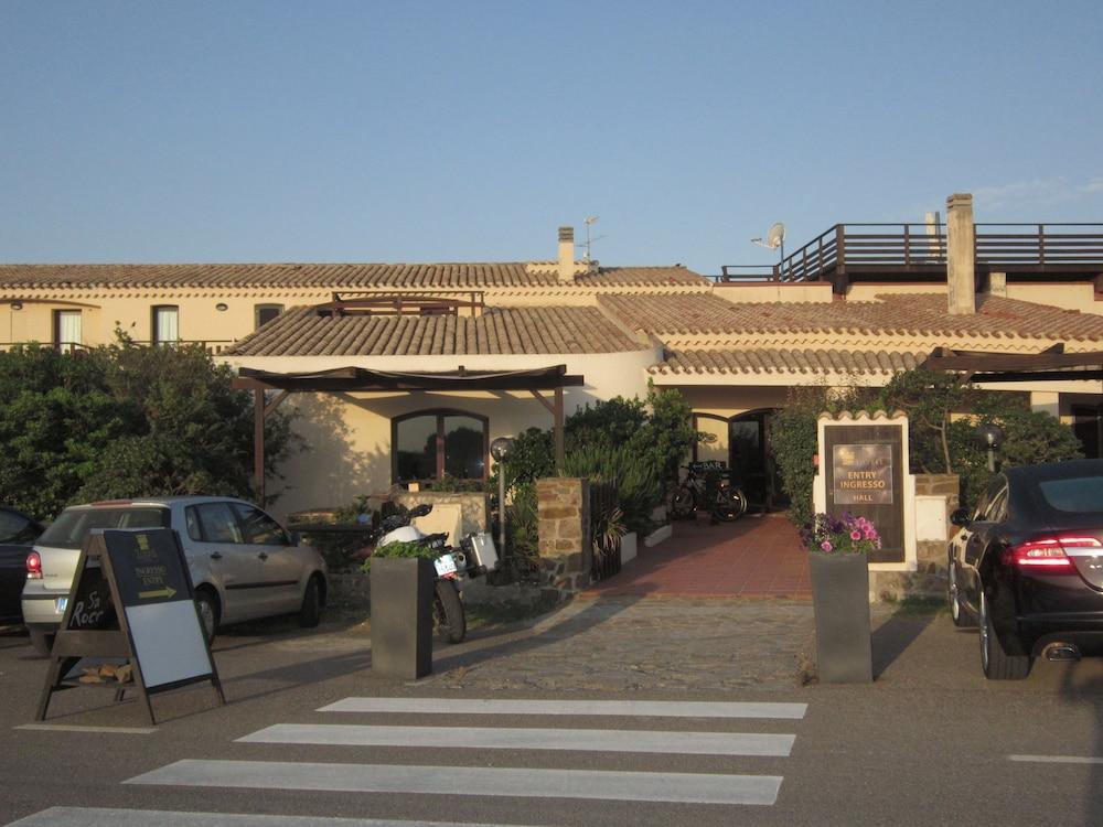 Torre Hotel - Adults Only Torre dei Corsari Dış mekan fotoğraf