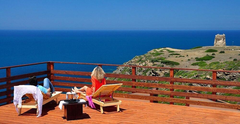 Torre Hotel - Adults Only Torre dei Corsari Dış mekan fotoğraf