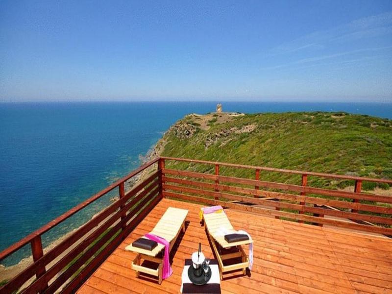 Torre Hotel - Adults Only Torre dei Corsari Dış mekan fotoğraf