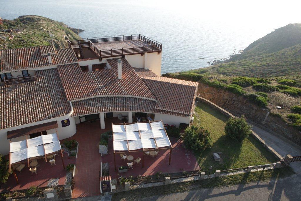 Torre Hotel - Adults Only Torre dei Corsari Dış mekan fotoğraf