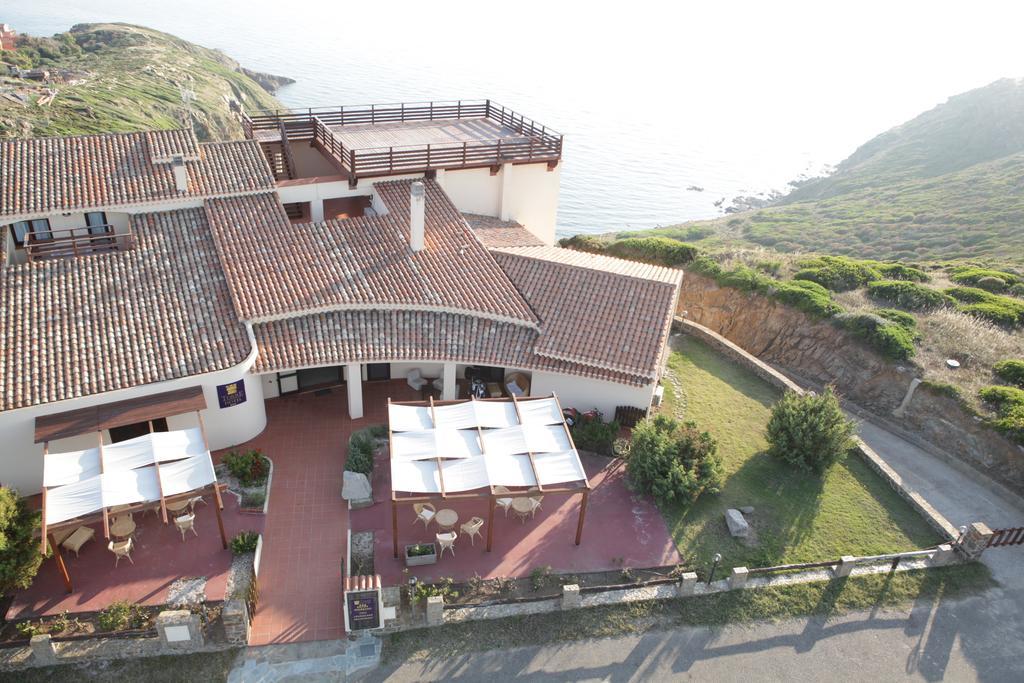 Torre Hotel - Adults Only Torre dei Corsari Dış mekan fotoğraf