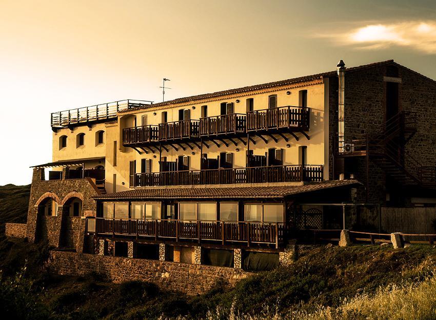 Torre Hotel - Adults Only Torre dei Corsari Dış mekan fotoğraf