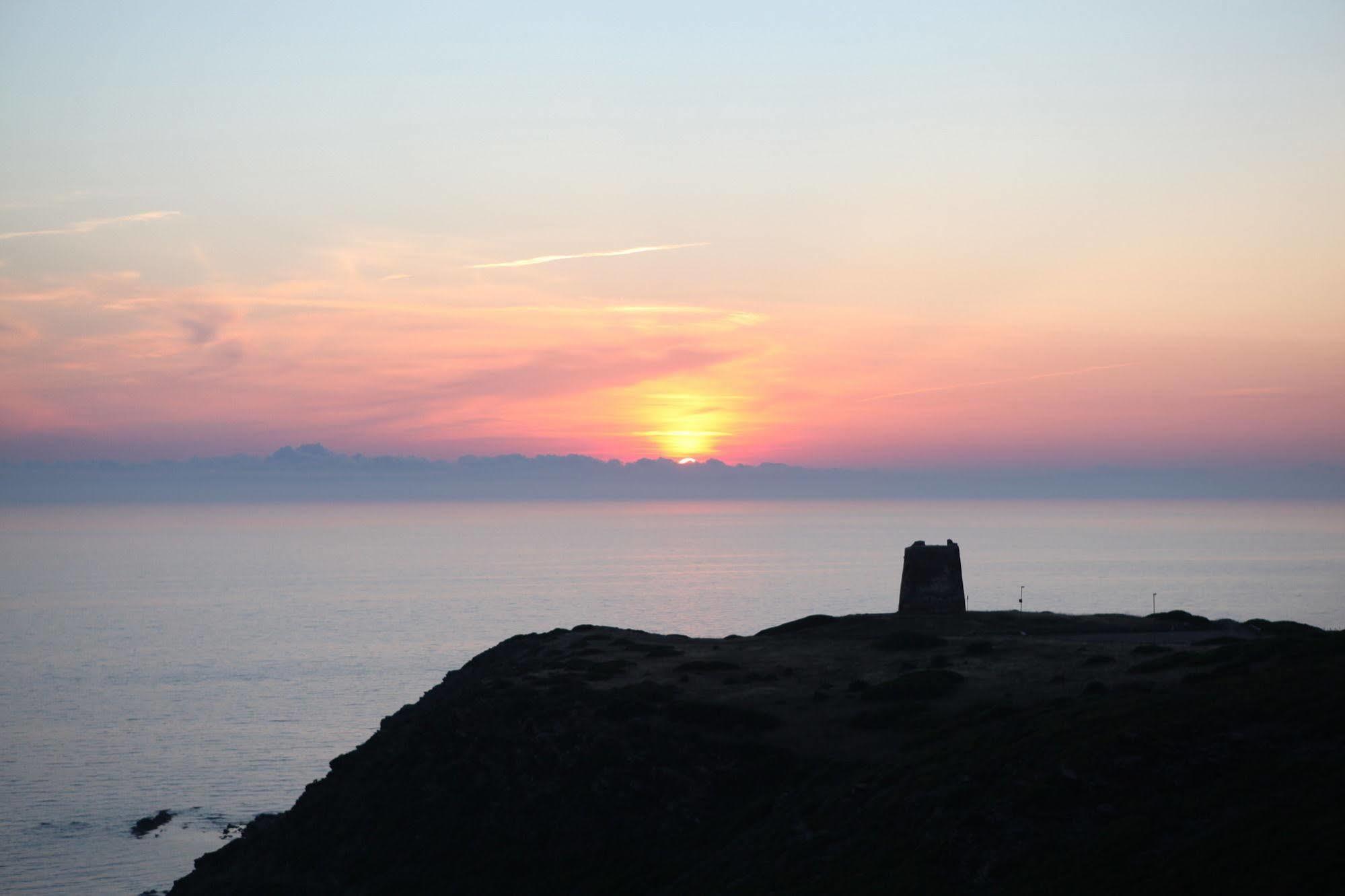 Torre Hotel - Adults Only Torre dei Corsari Dış mekan fotoğraf