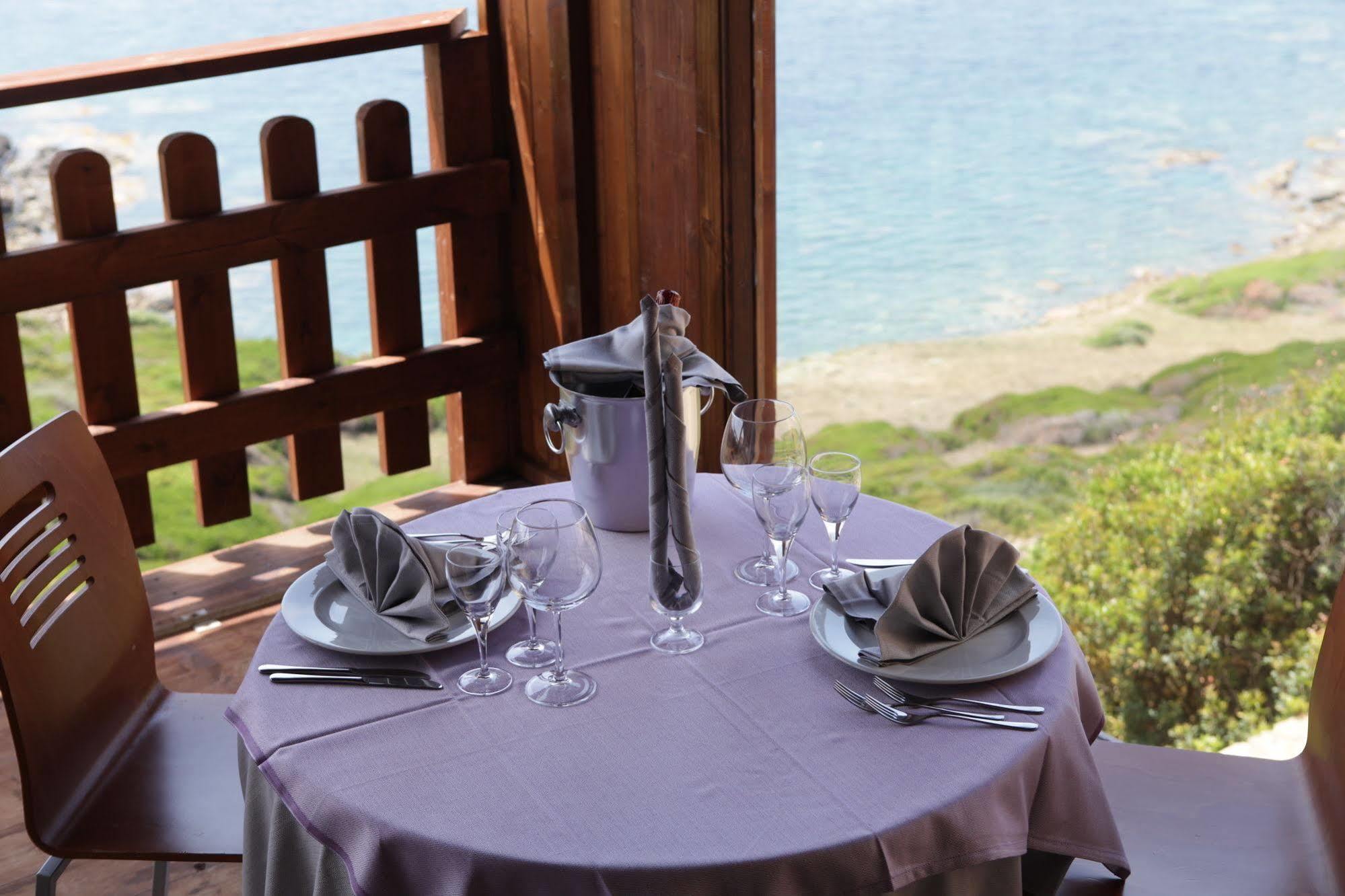 Torre Hotel - Adults Only Torre dei Corsari Dış mekan fotoğraf