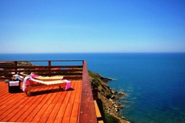 Torre Hotel - Adults Only Torre dei Corsari Dış mekan fotoğraf