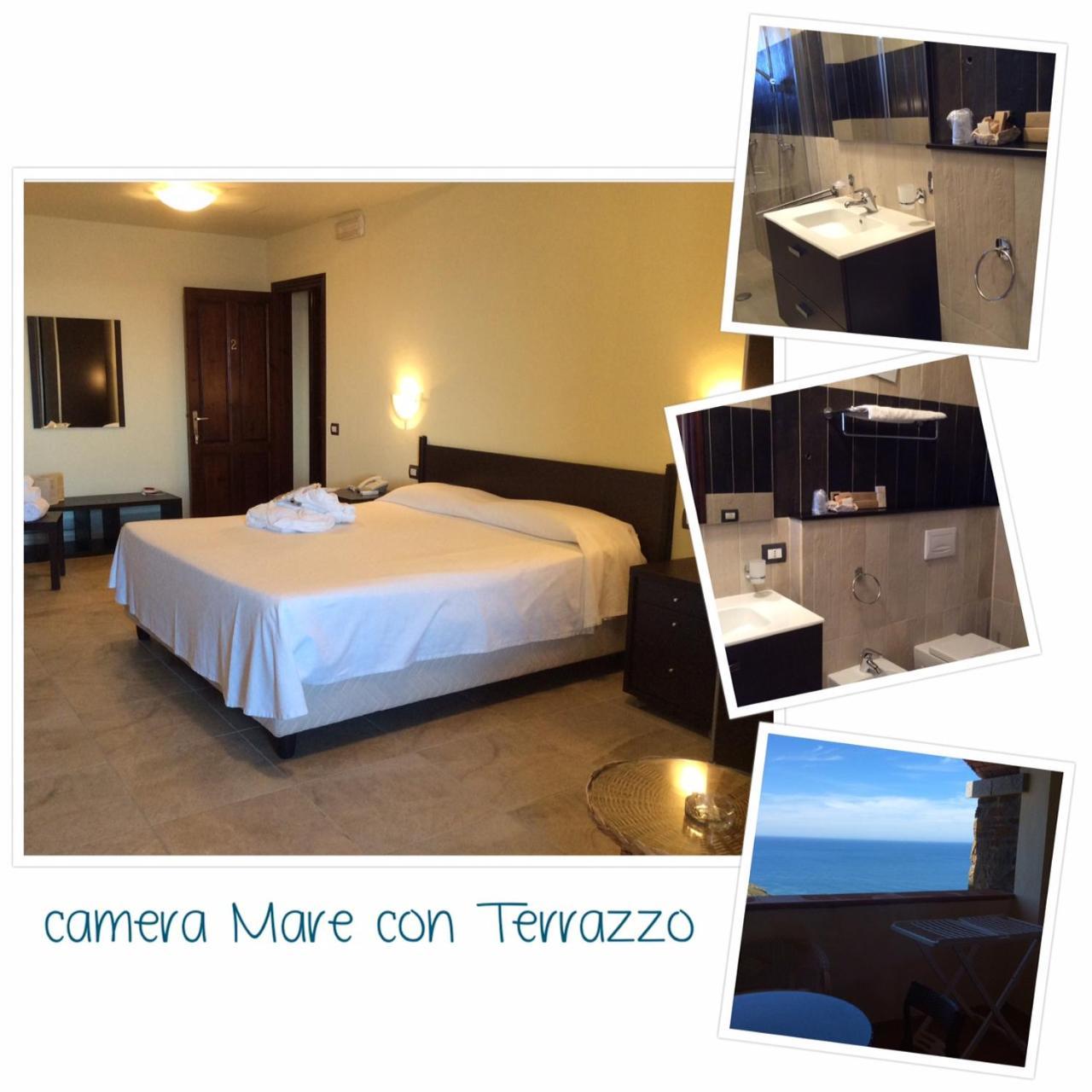 Torre Hotel - Adults Only Torre dei Corsari Dış mekan fotoğraf
