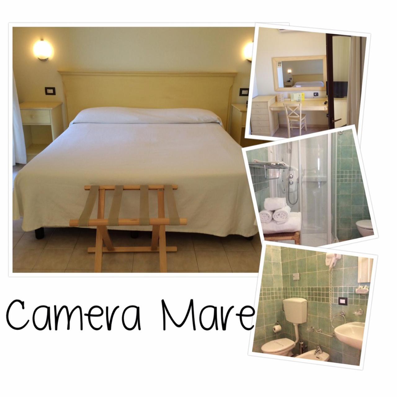 Torre Hotel - Adults Only Torre dei Corsari Dış mekan fotoğraf